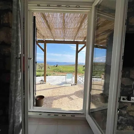 Bozcaada / Tenedos Ayana Ve Midilli Panoramasi *