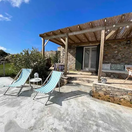 Holiday home Bozcaada / Tenedos Ayana Ve Midilli Panoramasi Canakkale