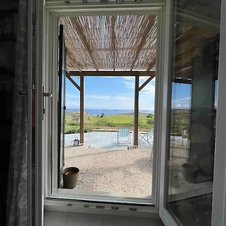 Bozcaada / Tenedos Ayana Ve Midilli Panoramasi
