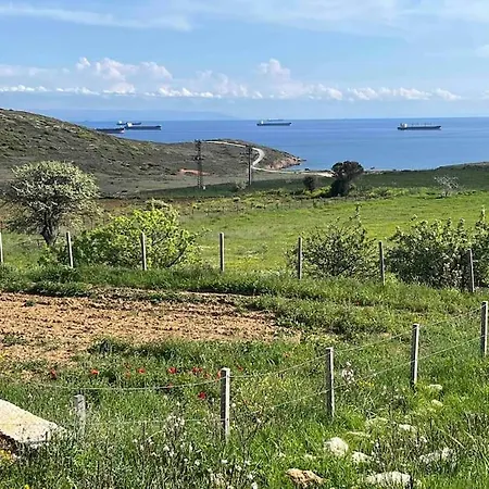 Bozcaada / Tenedos Ayana Ve Midilli Panoramasi *