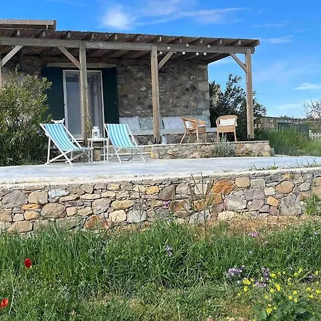 Holiday home Bozcaada / Tenedos Ayana Ve Midilli Panoramasi *
