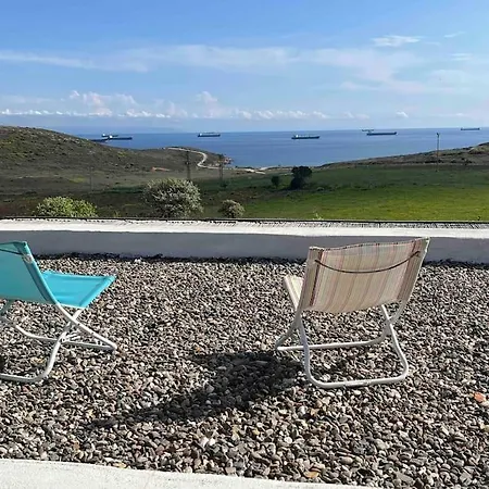 Bozcaada / Tenedos Ayana Ve Midilli Panoramasi Holiday home Canakkale
